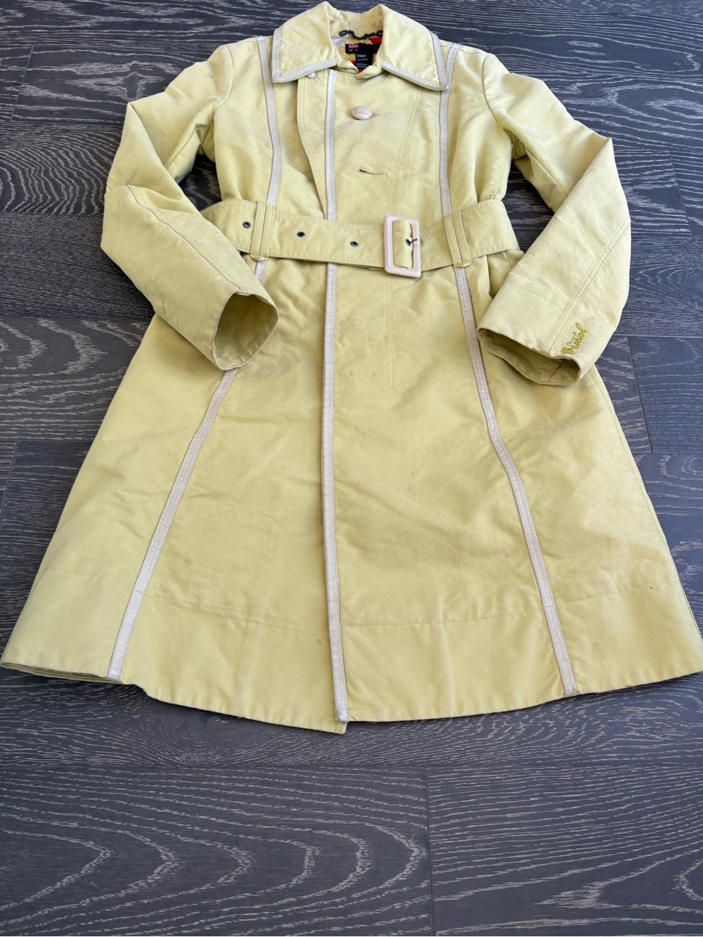 Y2K DIESEL Jacket - Picture 2 of 16